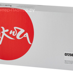 Тонер-картридж SAKURA CF256X для HP Color LaserJet M436nda/M436n (black), 11400 стр. (PP052284)