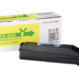 Тонер-картридж Kyocera Toner Kit TK-865Y (yellow), 12000 стр. (PP013781)