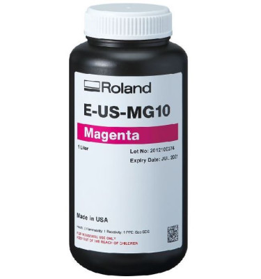 УФ-чернила Roland UV Ink E-US-MG10 (magenta), 1 л