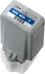 Картридж Canon PFI-1000B (blue) 80 мл