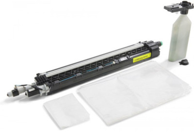 HP узел проявки Developer Unit for Color LaserJet Managed E877 (yellow), 900000 стр.