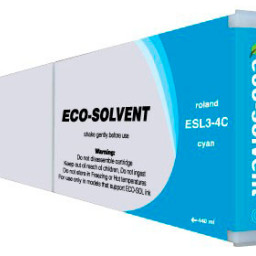 Картридж Roland ESL3-4CY (cyan), 440 мл