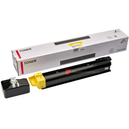 Тонер-картридж Integral Toner TK-8315Y для Kyocera (yellow), 6000 стр.