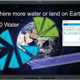 Интерактивная панель SMART SBID-GX175