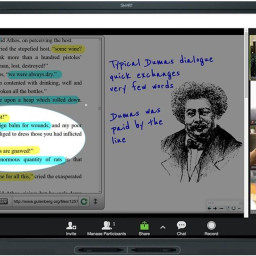 Интерактивная панель SMART SBID-GX175