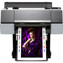 Струйный плоттер Epson SureColor SC-P7000V Spectro