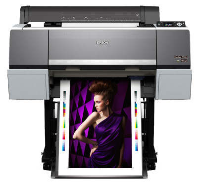 Струйный плоттер Epson SureColor SC-P7000V Spectro