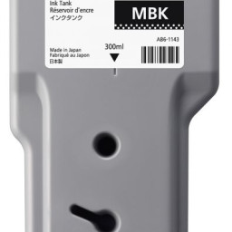 Картридж Canon PFI-206MBK (matte black) 300мл