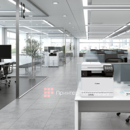 МФУ Canon i-SENSYS X C1333i