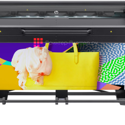 Латексный принтер HP Latex 700 W
