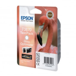 Картридж Epson T0870 (gloss optimizer)