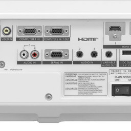 Проектор Panasonic PT-FRZ50W