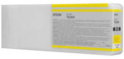 Картридж Epson T6364 (yellow) 700 мл