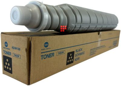 Тонер Konica Minolta Toner TN-629K (black), 86300 стр.