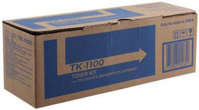 Тонер-картридж Kyocera Toner Kit TK-1100 (black), 2100 стр. (PP013684)