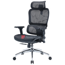Офисное кресло Sihoo M56B-V2-M101 (черный)