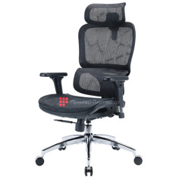 Офисное кресло Sihoo M56B-V2-M101 (черный)
