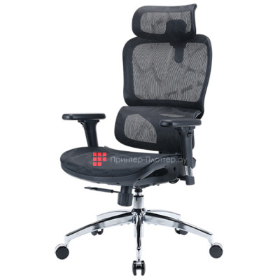 Офисное кресло Sihoo M56B-V2-M101 (черный)