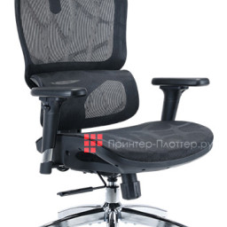 Офисное кресло Sihoo M56B-V2-M101 (черный)