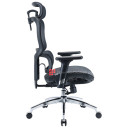 Офисное кресло Sihoo M56B-V2-M101 (черный)