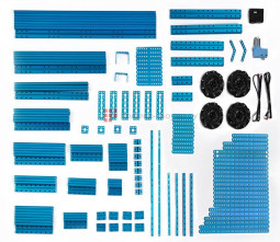 Ресурсный соревновательный набор Makeblock 2022 MakeX Challenge Upgrade Pack для Intelligent Innovator