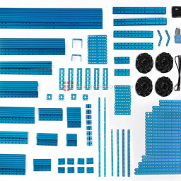 Ресурсный соревновательный набор Makeblock 2022 MakeX Challenge Upgrade Pack для Intelligent Innovator