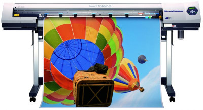 Сольвентный плоттер-каттер Roland VersaCAMM SP-540i