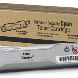 Тонер-картридж Xerox Toner Cartridge Phaser 6300, 6350 (cyan), 4000 стр. (PP013067)