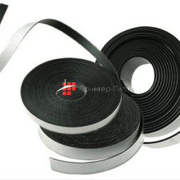 Основа для магнита Vektor FerroSheetA, без клея, 0,4 мм, 620 мм, 30 м