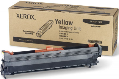 Фотобарабан Xerox Imaging Unit Phaser 7400 (yellow)