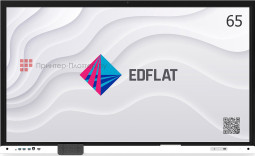 Интерактивная панель EdFlat Standart EDF65ST01