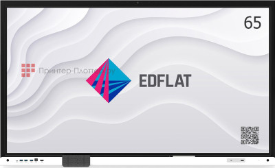 Интерактивная панель EdFlat Standart EDF65ST01