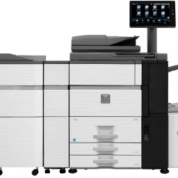 МФУ Sharp PolarisPro MX-6500N (MX6500N)