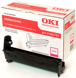Фотобарабан OKI Image Drum EP-CART-M (43381722)