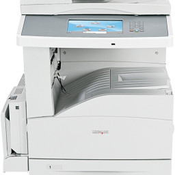 МФУ Lexmark X862de 3