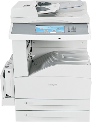 МФУ Lexmark X862de 3