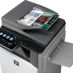 МФУ Sharp MX-3140NR
