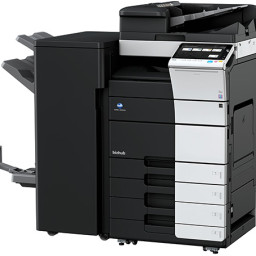 МФУ Konica Minolta bizhub 558e