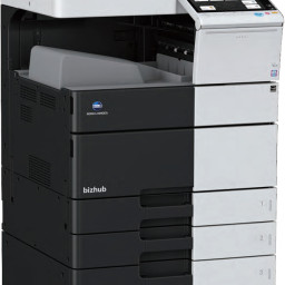 МФУ Konica Minolta bizhub 558e