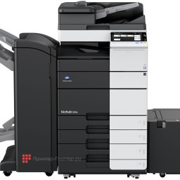 МФУ Konica Minolta bizhub 558e