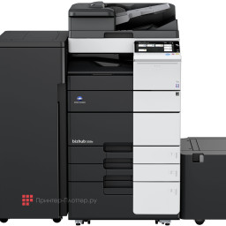 МФУ Konica Minolta bizhub 558e