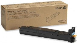 Тонер-картридж Xerox Toner Cartridge WorkCentre 6400 (cyan), 14000 стр. (PP011913)