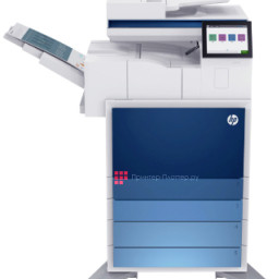 МФУ HP Color LaserJet Managed E78523dn