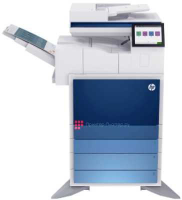 МФУ HP Color LaserJet Managed E78523dn
