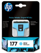 Картридж HP 177 (light cyan), 5,5 мл