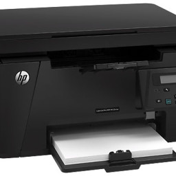 МФУ HP LaserJet Pro M125rnw