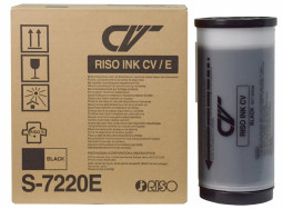 Краска чёрная Ink CV Black E