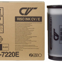 Краска чёрная Ink CV Black E