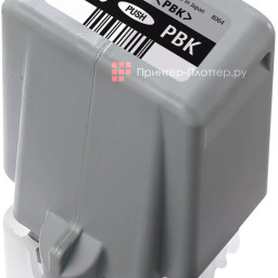 Картридж Canon Ink Tank PFI-4100PBK (photo black), 80 мл