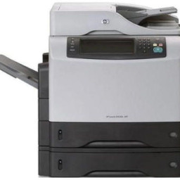 МФУ HP LaserJet M4349x MFP